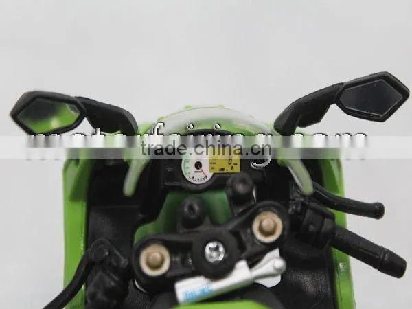 Hot sale kawasaki model motorcycle/home decoration gift and crafts