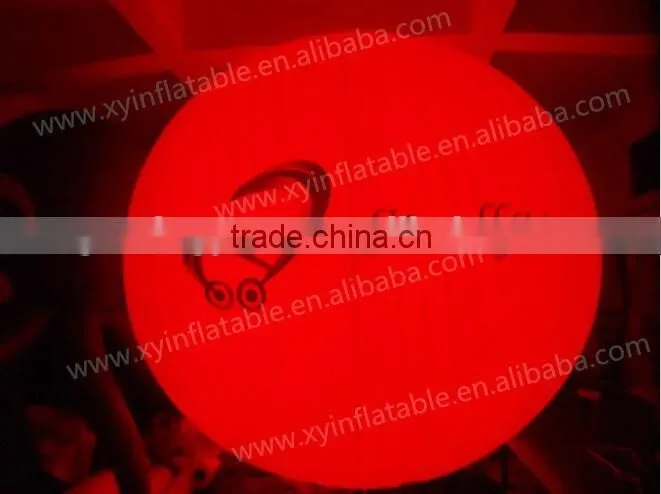 2016 hot sale light helium balloon, large helium balloon for advertising