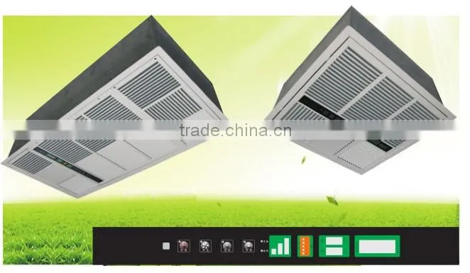 Hepa suction type air disinfection machine medical air purifier