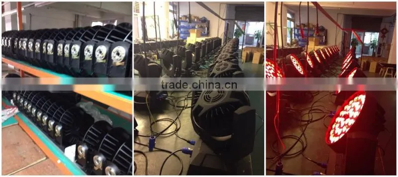DMX LED Magic Ball Disco Effect Light