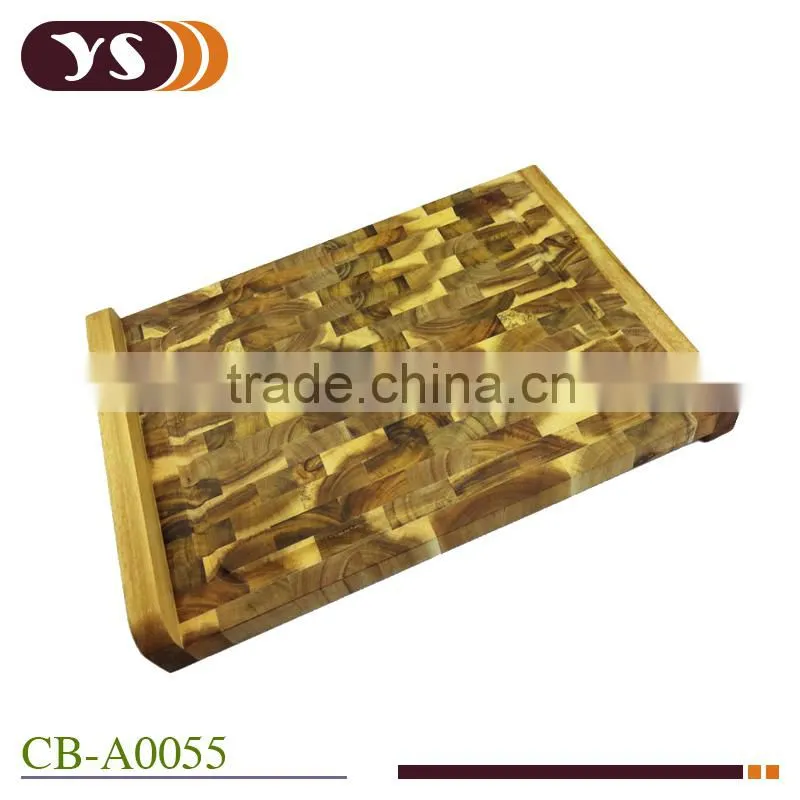 Eco-friendly and durable wood cutting board