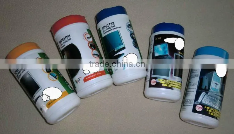 screen wipe cleaner, lens glasses cleaner, China OEM, CE certification