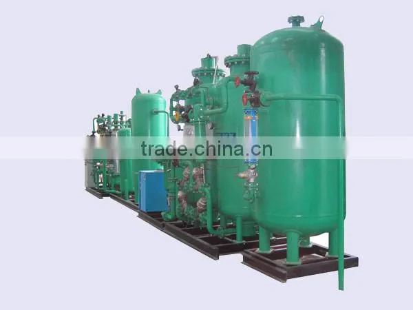 Energy-Saving Nitrogen Generator