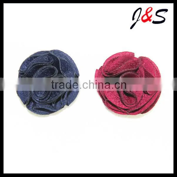hot sales felt flower lapel pin for men's suitLP14013