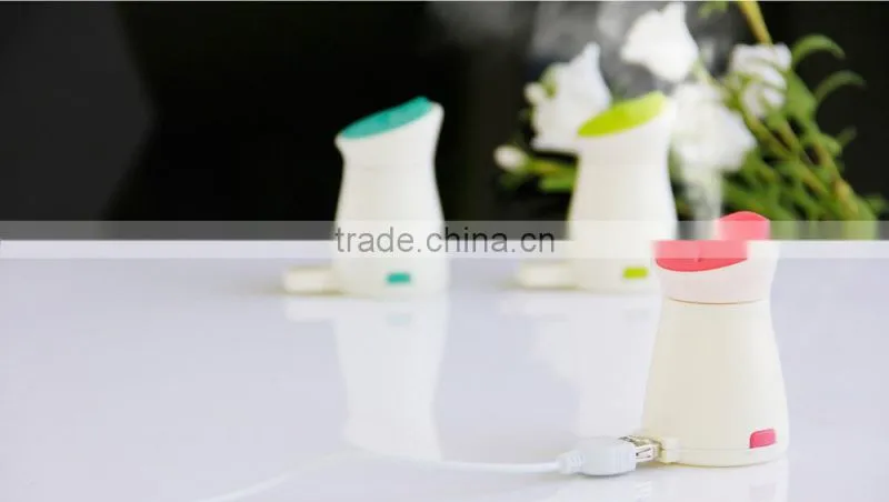 Small ultrasonic electric aroma oil diffuser uk