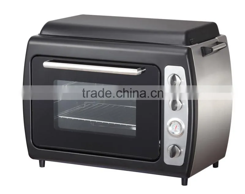 RV Camping Liquefied Petroleum Gas Stove Oven GR-219