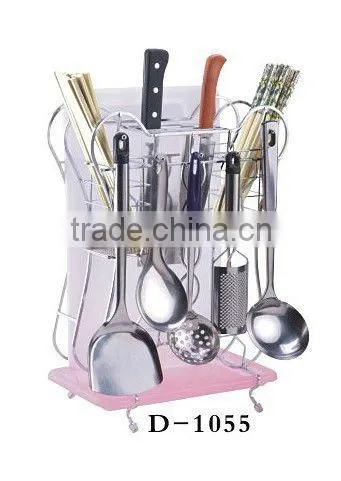 wire cutlery holder