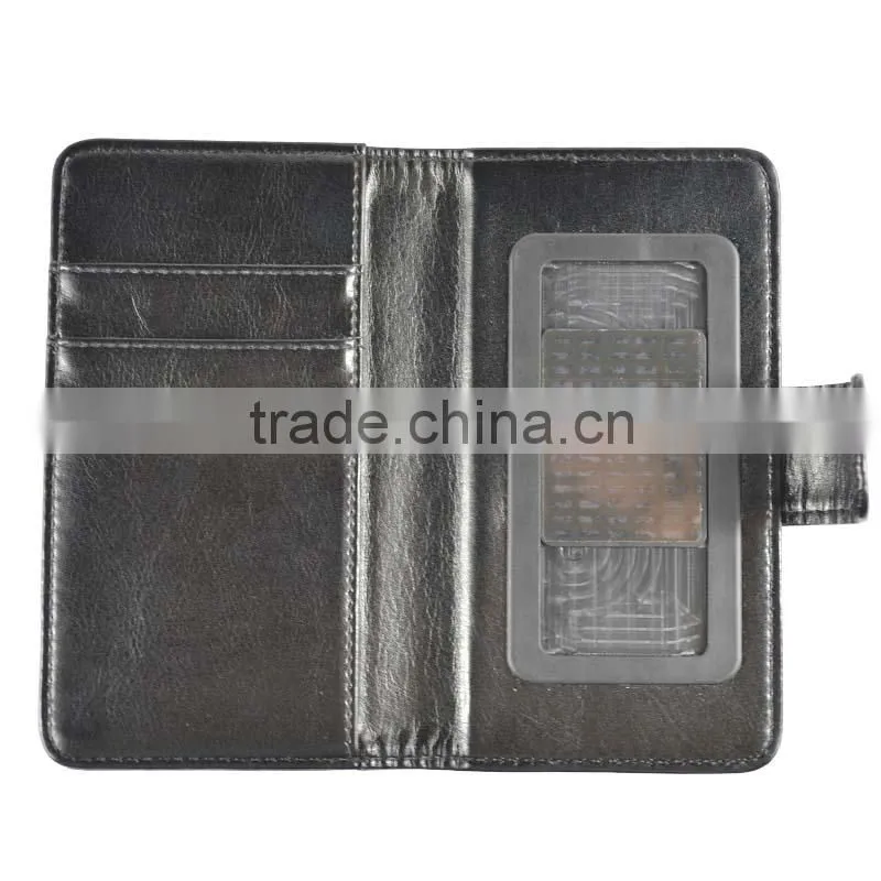 custom leather mobile phone cases for ZTE Nubia Z5S mini universal