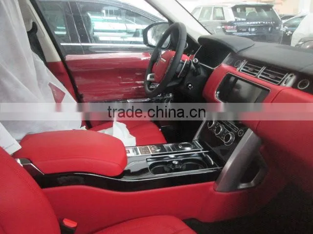 Range Rover 3.0l TDV6 Autobiography 5 Units/different colors