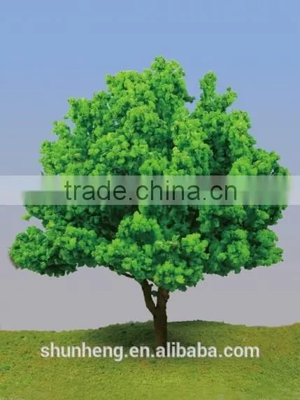 2015 artificial model maker / simulation pole trees for building model making