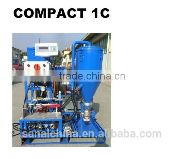 Fire Extinguisher Filling Machine with SLITTA SS1E