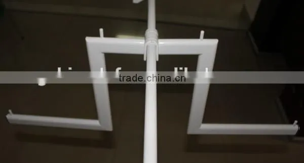 Wholesale chrome plating metal shelf hook