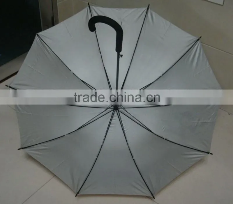 24inch 10k custom print promotional straight umbrella