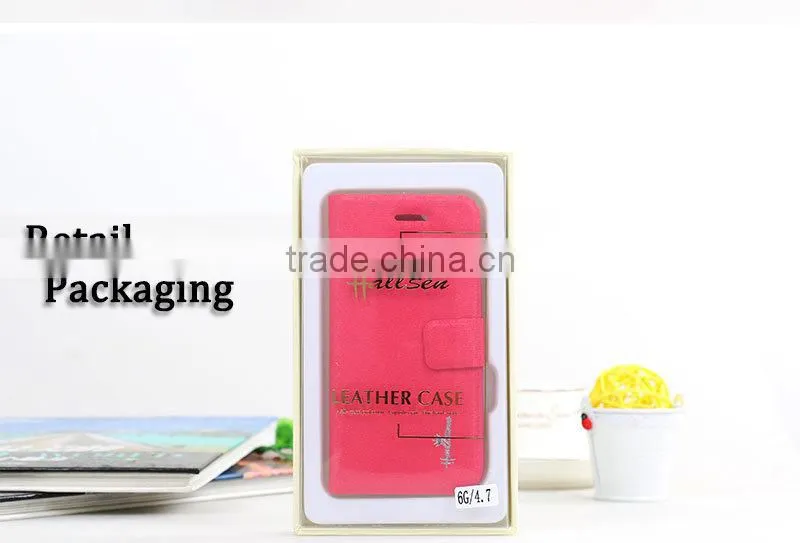 2014 LZB Oracle bone grain series Hot sale 5.5 flip cover leather phone case for iphone 6 plus