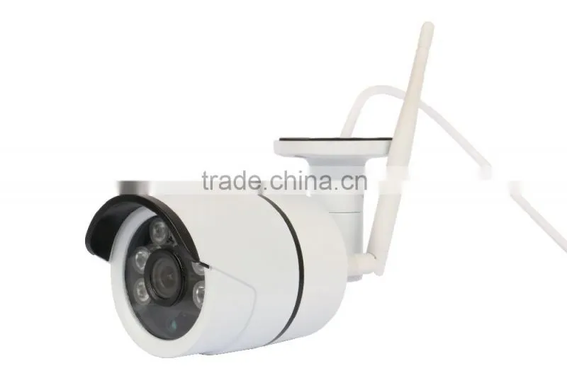 Alibaba 1.0MP Dome wifi & Bullert Wireless Camera Kits