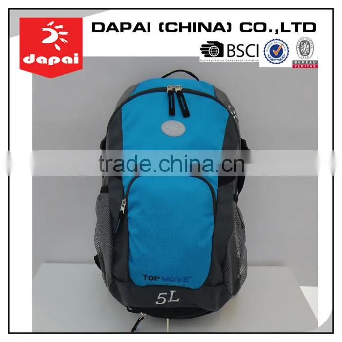 Comfortable Sports Backpack With Shoe Compartment