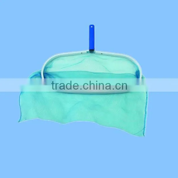 Plastic Leaf Rake Heavy Duty with Long Wearing Screen Mesh (P1202)