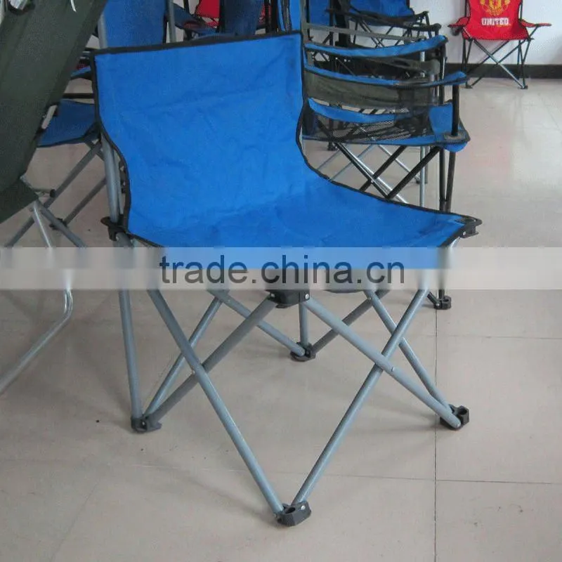 Lightweight web folding beach chair VEC1003L