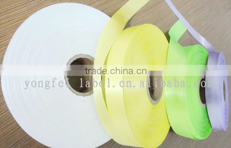 Polyester Satin Ribbon