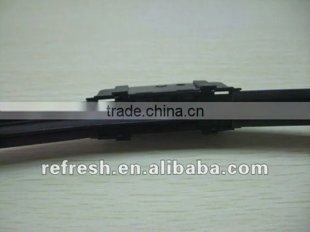 New 12mm Hook universal flat and soft Aero wiper blade for VW,FORD