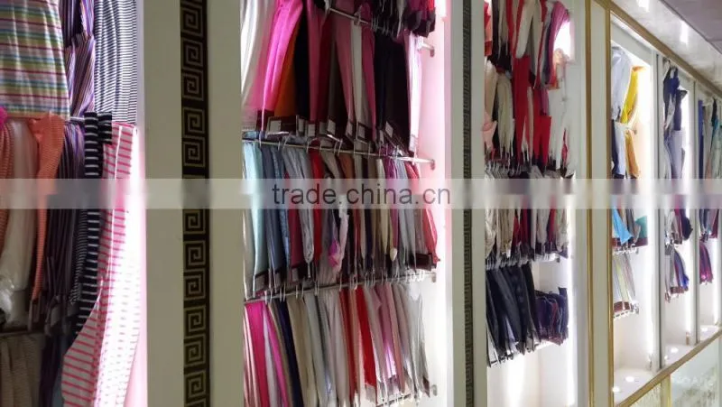 70D 20D Full Dull Solid Color Weft Knited Nylon Swimwear Jersey Fabric