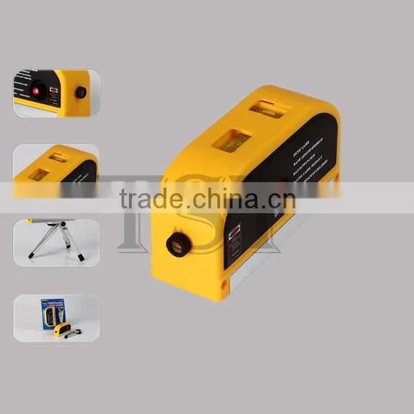 TST High quality CE and Patent Mini Laser Level with tripod