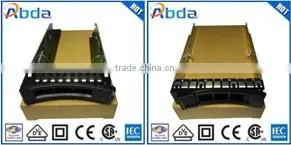 651687-001 651699-001 G8 G9 2.5 SATA HDD Backplane Carrying Case For HP