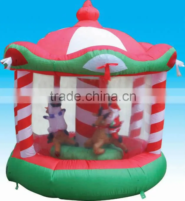 Inflatable item