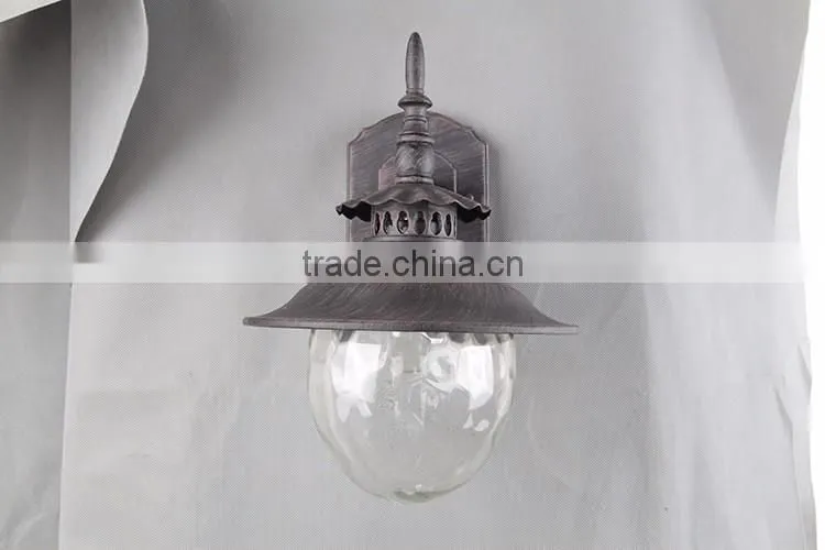 Pendant Ceiling Lamp Aged Iron Restoration Light Fixture