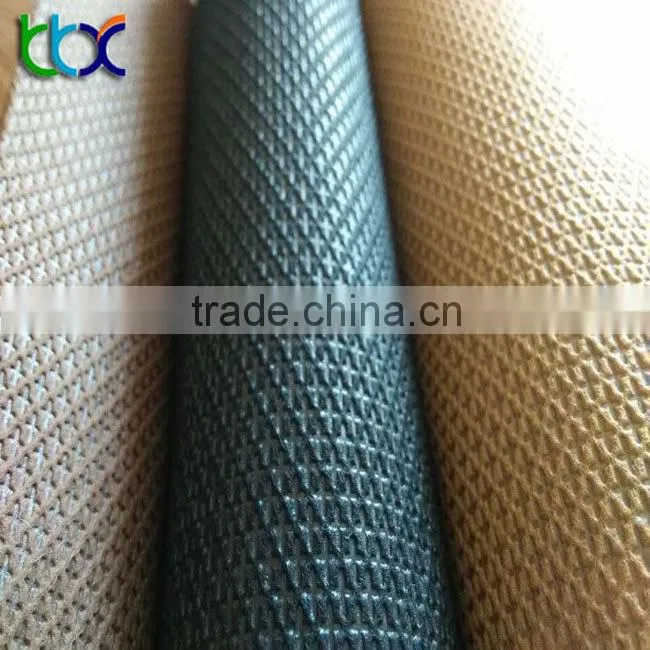 Nonwoven fabric nylon cambrelle laminated composite EVA shoes lining fabric