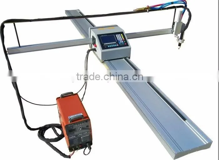 Light Weight CNC Flame Portable Laser Metal Cutting Machine