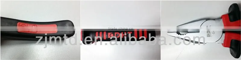 German Type Combination Pliers / High Quality