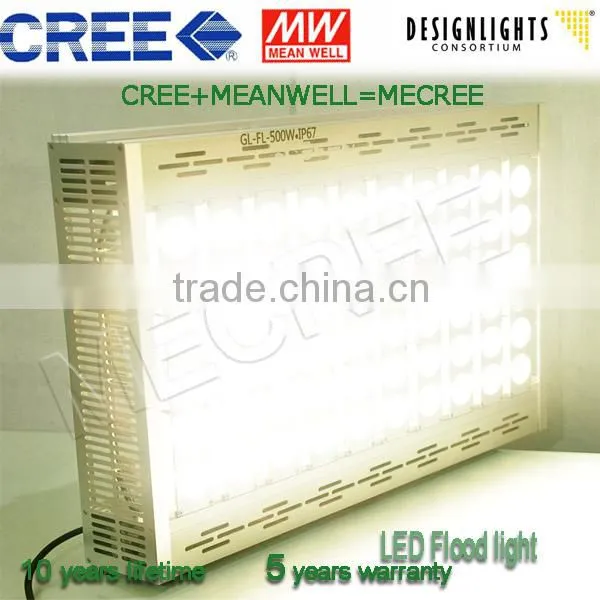 400w 450w stadium flood light /led lens/light tower