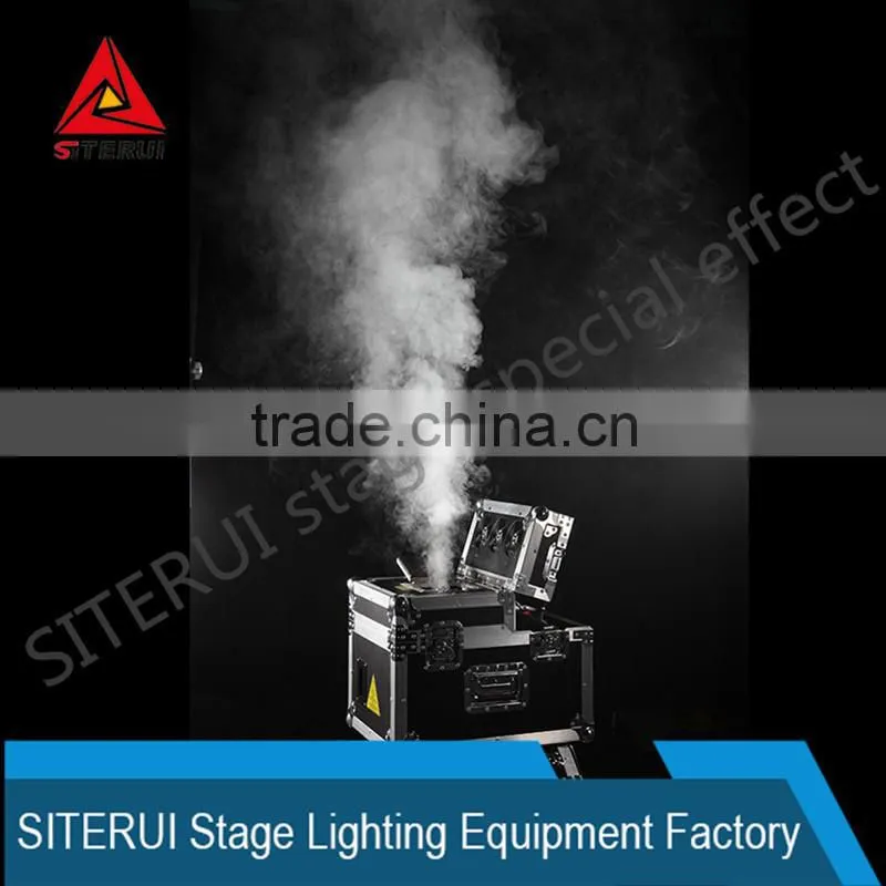 660W AC 110V,220V 50/60Hz Shooting Occasion fog machine Special Stage Effect Dual Haze Machine