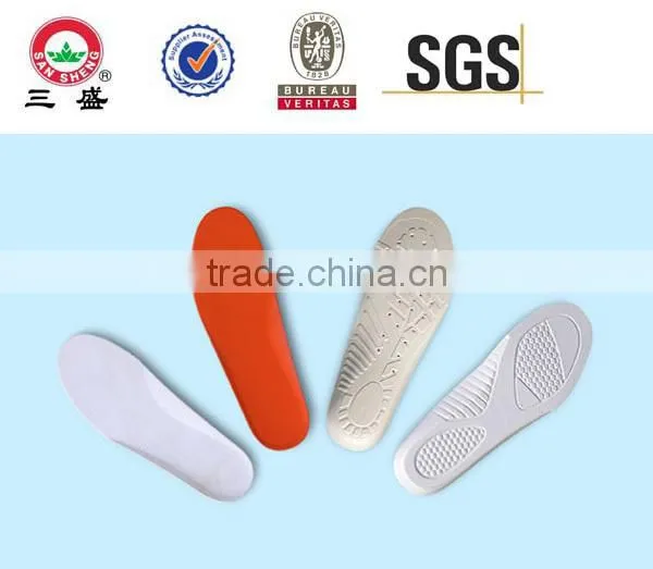 Manufacturer shoes's EVA foam insole