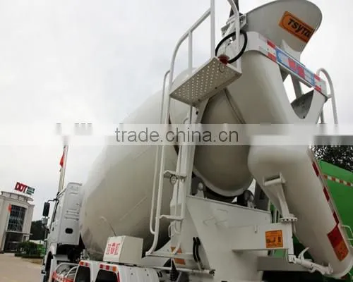 SINO HOWO CEMENT TRUCK FOR SALE