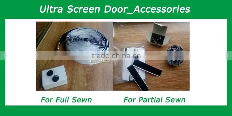 Magnetic Mesh Curtain Instant Screen Idol
