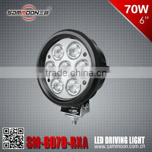 Sammoon LED work light lamps driving light head light original fctory atv suv boat
