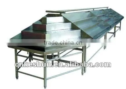 Stainless Steel Vegetable Racks