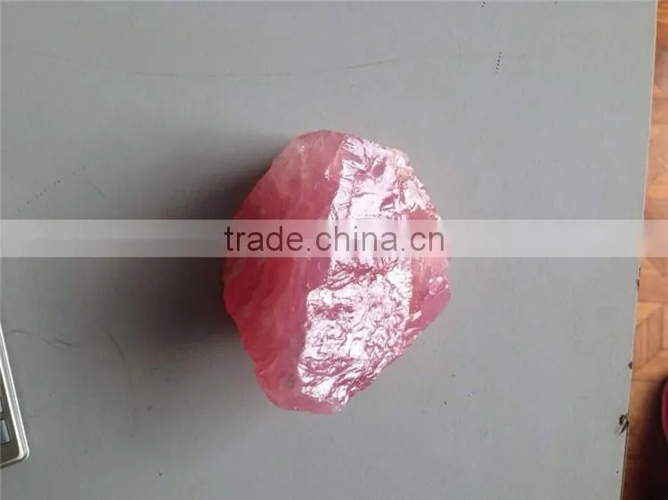 Rose Quartz Rough