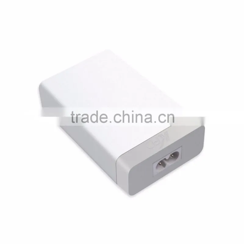 Portable universal usb dc 5 volt charger Adapter 6 Ports