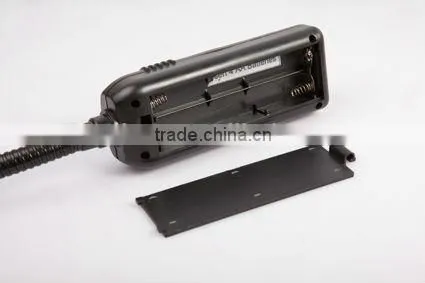 fluorescence BBQ barbecue LED light with clamp