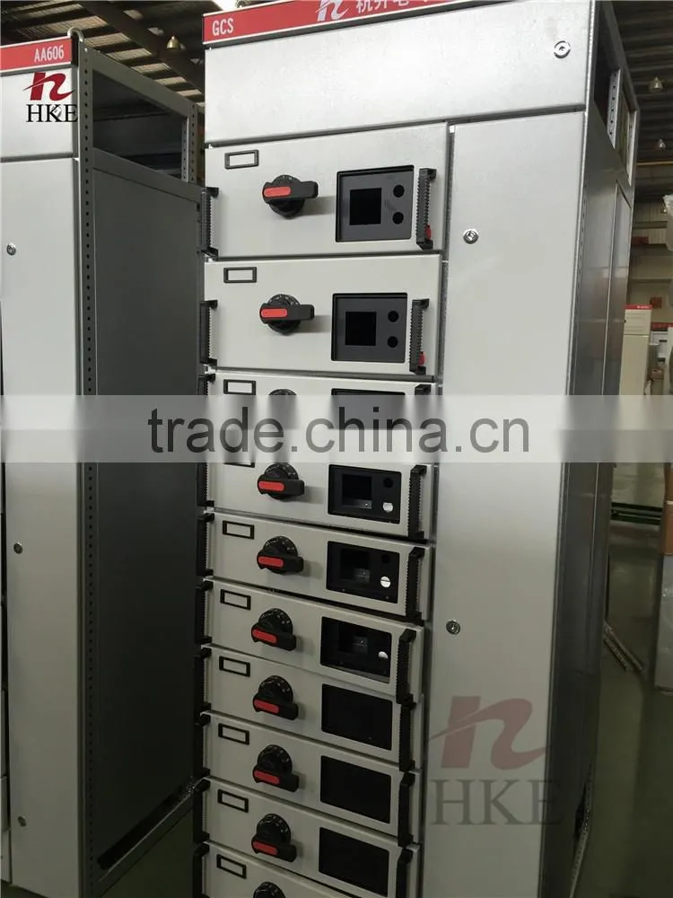3 Phase Power Distribution Box GCK