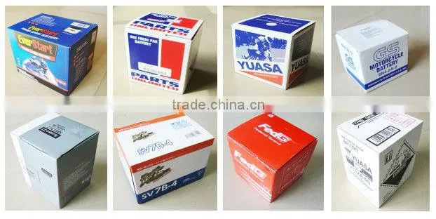 heavy duty motorcycle battery