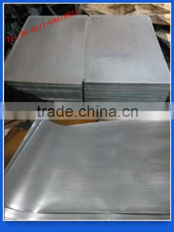 Variety of High Quality Multi Purpose Perforated Metals