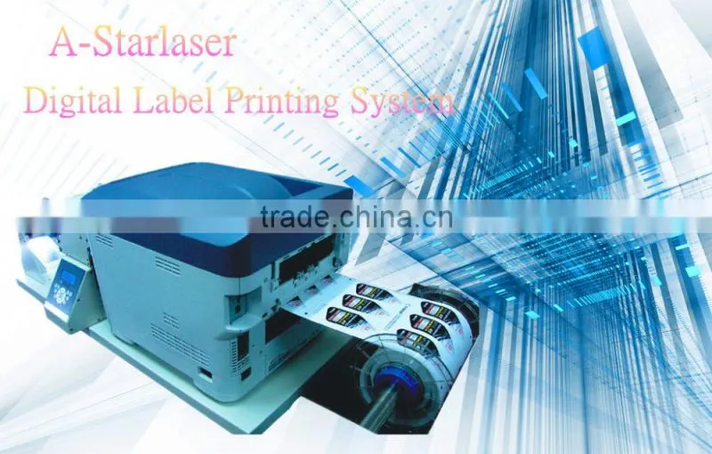 Astarlaser Laser Printer, Digital Laser Label Printer, Convenient Label Printing