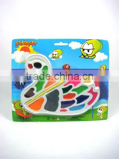 non-taxic water color painting set/kid's painting set/water color painting set / drawing set/school art painting sets