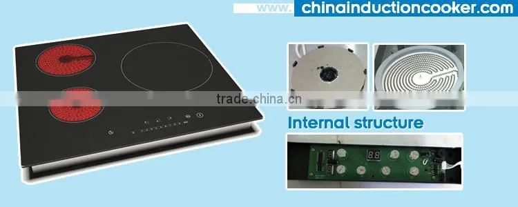 Home appliance infrared cooker portable cooktop used commercial electric cooker