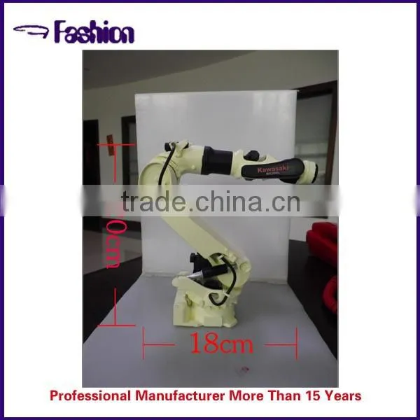 OEM 2013 fashion robotic arm model