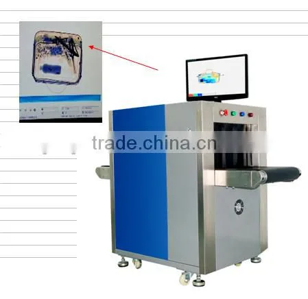 checkpoint security check PD-5030 X Ray machine/PD-5030 X-ray Security Inspection Equipment, luggage security checking system